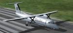 FSX Dash 8-300 UK Home Office